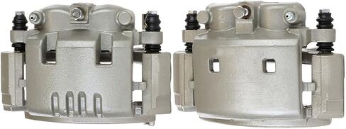 الفرجار الفرامل الناتورية ، 2x الفرجار البديل للسيارات الخلفي بدون منصات لدودج رام 3500 2004 2005 2006 2007 2003 2003 A1403 in Kuwait