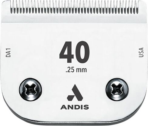 شفرة قص السيراميك Andis 560194 #4FT 24T علوية / 17T سفلية، من الفولاذ المقاوم للصدأ in Kuwait