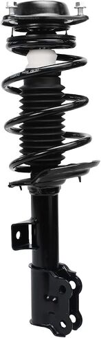Detroit Axle - Strut اليسار الأمامي لـ Hyundai 2011-2016 Elantra Sedan ، 2012 2013 2014 2015 Strut Side Sid in Saudi Arabia