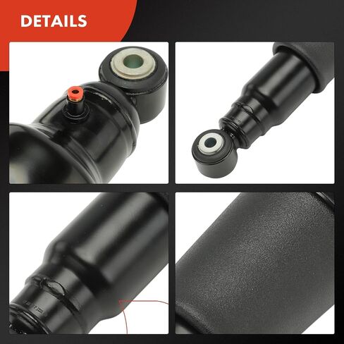 A-Premium 2PCS Supension Supension Strupens Strupens Strupens Excorber متوافق مع Nissan Armada 2005-2015 و Infiniti QX56 2004-2010 ، سائق وجانب الراكب in Saudi Arabia