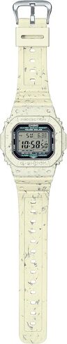 Casio G-Shock Recycled Resin White Green Digital Watch G5600BG-5 in Saudi Arabia