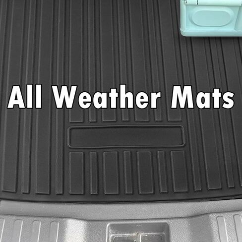 جذع حصيرة البضائع الملحمية ل Mazda CX-50 CX50 2023 2024 2025 حماية السجاد الشحن بطانة جميع الملحقات الجذع الخلفية الجذع. in Saudi Arabia