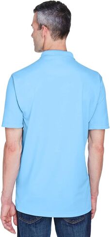 Ultraclub Men's Stain-release Performance Polo Shirt in Saudi Arabia