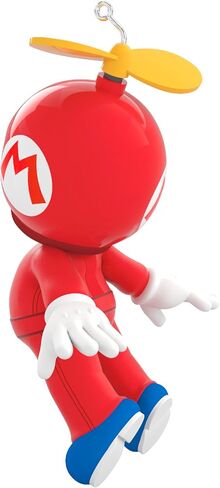 Hallmark Keepsake Christmas Ornament, Nintendo Mario Kart Yoshi, Gifts for Gamers in Saudi Arabia