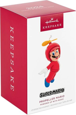 Hallmark Keepsake Christmas Ornament, Nintendo Mario Kart Yoshi, Gifts for Gamers in Saudi Arabia