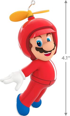 Hallmark Keepsake Christmas Ornament, Nintendo Mario Kart Yoshi, Gifts for Gamers in Saudi Arabia