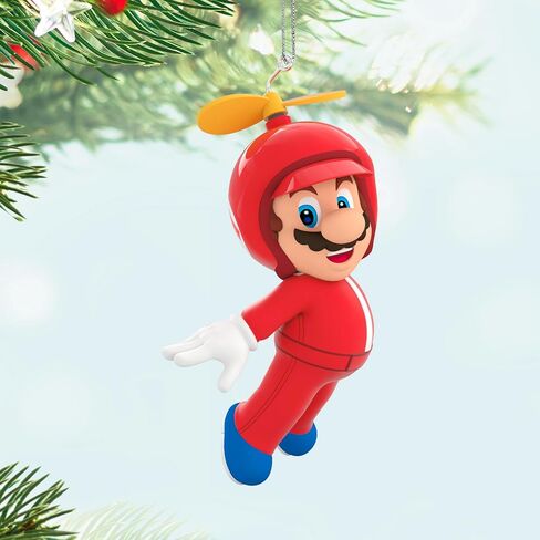 Hallmark Keepsake Christmas Ornament, Nintendo Mario Kart Yoshi, Gifts for Gamers in Saudi Arabia