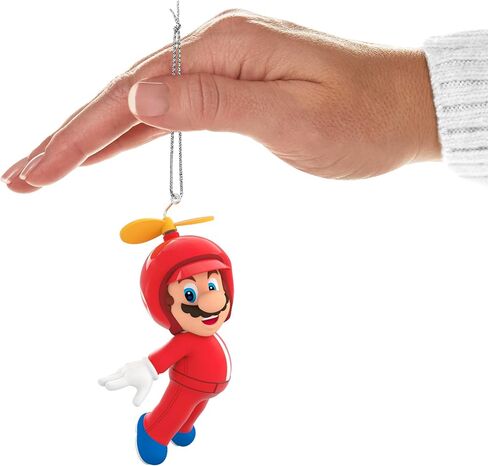 Hallmark Keepsake Christmas Ornament, Nintendo Mario Kart Yoshi, Gifts for Gamers in Saudi Arabia