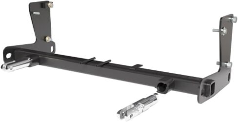 Blue Ox Alpha 2 Tow Bar & Baseplate Combo with Electrical Cable Extension & EZ Light Wiring Harness fits 2018 2025 Jeep Wrangler JL | Includes TrendsAuto Decal in Saudi Arabia