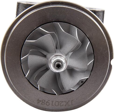 Turbine Turbocharger Cartridge Core CHRA Compatible For Citroen Jumper 2.2 TD03 49131-05400 For Ford Transit Fiesta VI Focus 49131-05312 in Saudi Arabia