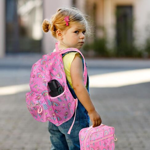 3 Pack Mesh Backpack for Kids, Blue Camouflage in Saudi Arabia