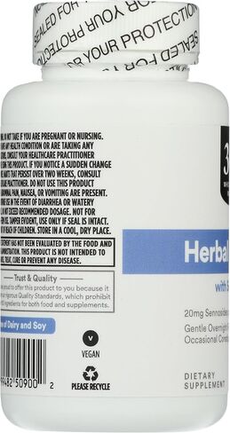 365 by Whole Foods Market, Herbal Laxative, 90 Count in Saudi Arabia