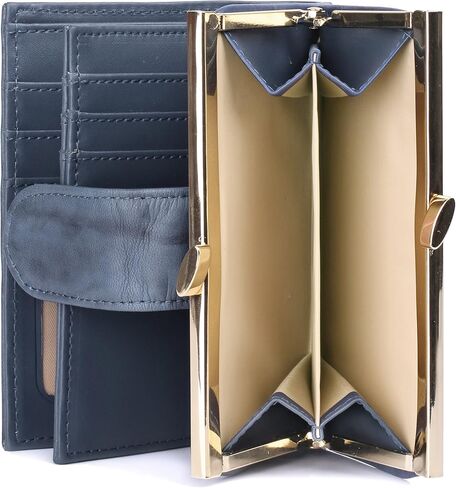 Buxton Heiress Double Cardex Wallet in Saudi Arabia