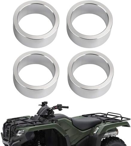 Topteng Motorcycle 2.5 "Lift Spacer Kit ، Risplace Lift Spacer Kit Fits Honda Rancher 350 Trx350FM 4x4 S ، Rancher 420 TRX420FA 4x4 at in Kuwait