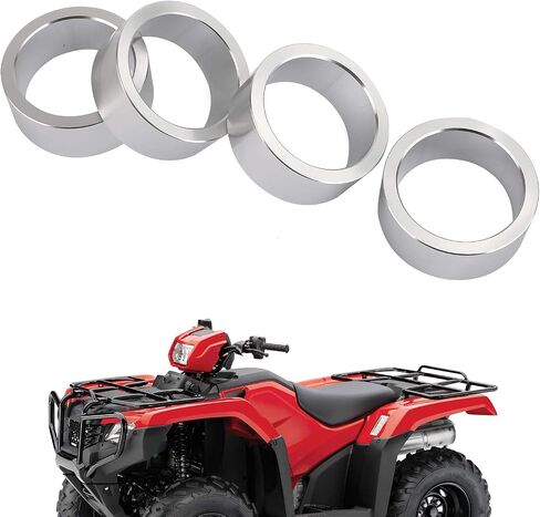 Topteng Motorcycle 2.5 "Lift Spacer Kit ، Risplace Lift Spacer Kit Fits Honda Rancher 350 Trx350FM 4x4 S ، Rancher 420 TRX420FA 4x4 at in Kuwait