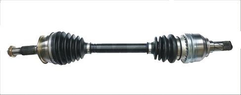 Replacement Front Driver Left CV Axle Shaft (Front Left/CV Axle Shaft/Manual) Mechanics Choice for Chevrolet (EB74337) in Saudi Arabia