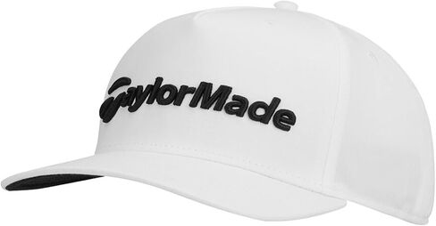 TaylorMade Golf 2025 AFrame Hat White in Saudi Arabia
