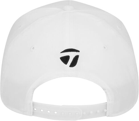 TaylorMade Golf 2025 AFrame Hat White in Saudi Arabia