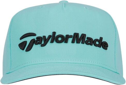 TaylorMade Golf 2025 AFrame Hat White in Saudi Arabia