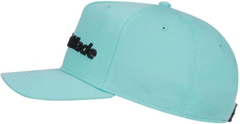 TaylorMade Golf 2025 AFrame Hat White in Saudi Arabia