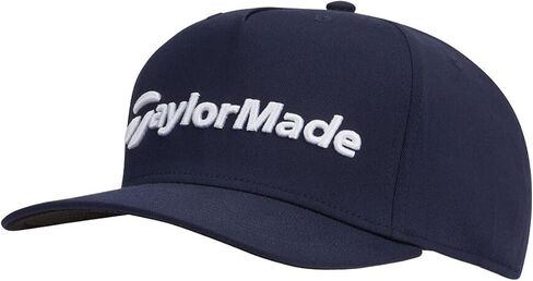 TaylorMade Golf 2025 AFrame Hat White in Saudi Arabia