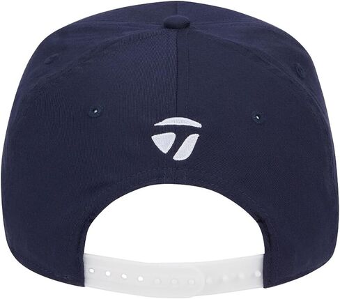 TaylorMade Golf 2025 AFrame Hat White in Saudi Arabia