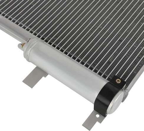 OCPTY Aluminum A/C Condenser Replacement Fit for 2017-2019 for Ford Escape 1.5L 2017-2019 for Ford Escape 2.0L 2016-2018 for Ford Focus 2.3L 2019-2022 for Ford Transit Connect 2.0L in Saudi Arabia