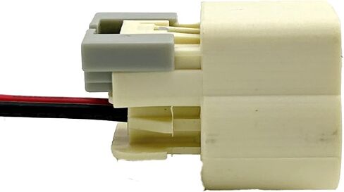 Knock/Detonation Sensor Connector Wiring Harness Compatible with Camaro LS3 2010-2011, Corvette LS2 LS3 LS7 2006-2011. Replacement for 13580877, 88953268, PT1629, PT2652 in Saudi Arabia