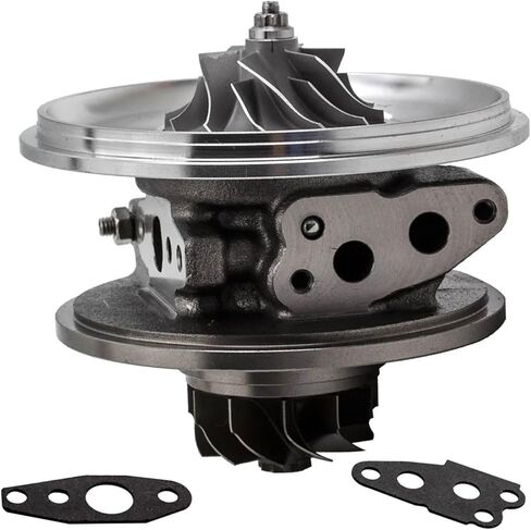 CT16V 17201-OL040 Turbocharger Turbo Cartbo Carrtridge متوافق مع Toyota Landcruiser Hilux 3.0L D4D 2005- Turbine Cora in Kuwait