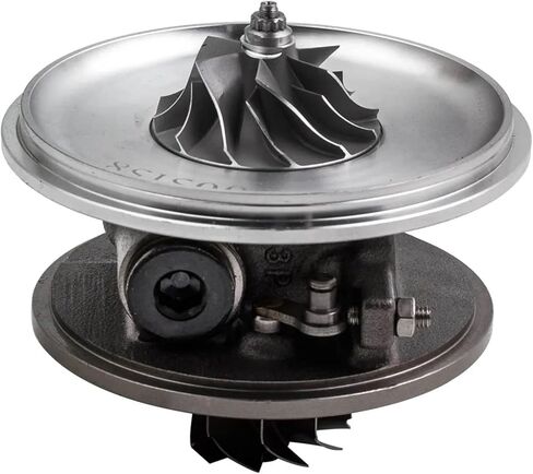 CT16V 17201-OL040 Turbocharger Turbo Cartbo Carrtridge متوافق مع Toyota Landcruiser Hilux 3.0L D4D 2005- Turbine Cora in Kuwait