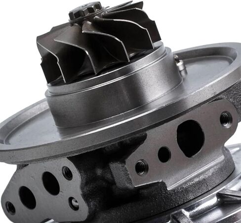 CT16V 17201-OL040 Turbocharger Turbo Cartbo Carrtridge متوافق مع Toyota Landcruiser Hilux 3.0L D4D 2005- Turbine Cora in Kuwait