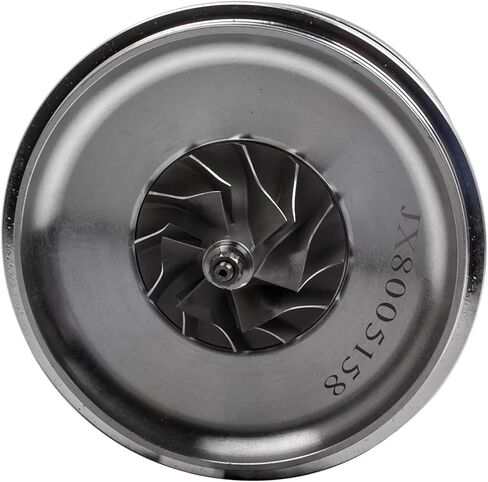 CT16V 17201-OL040 Turbocharger Turbo Cartbo Carrtridge متوافق مع Toyota Landcruiser Hilux 3.0L D4D 2005- Turbine Cora in Kuwait