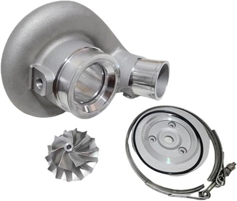 HE300VG 67MM تغطية الإسكان متوافق مع توربو Core CHRA CARTRIDGE تم ترقيته FITS DODGE RAM 2500 3500 4500 6.7L in Kuwait