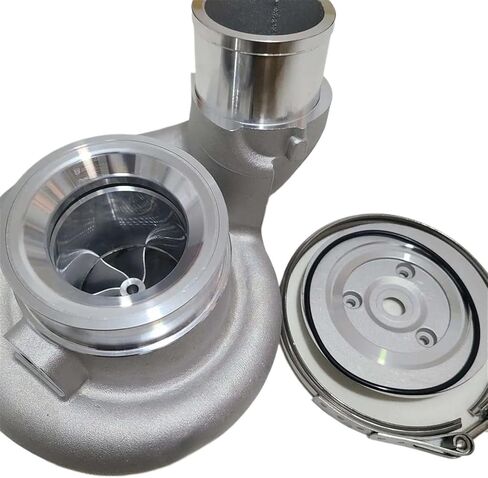 HE300VG 67MM تغطية الإسكان متوافق مع توربو Core CHRA CARTRIDGE تم ترقيته FITS DODGE RAM 2500 3500 4500 6.7L in Kuwait