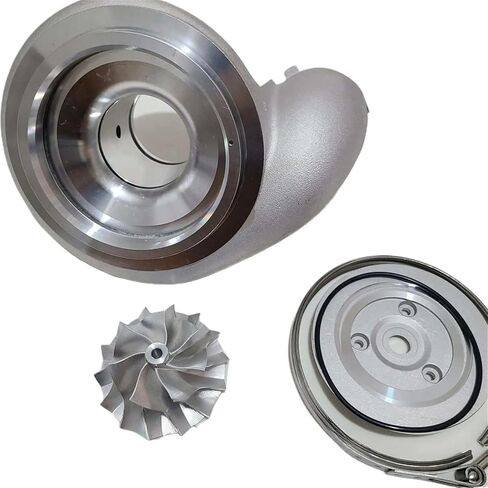 HE300VG 67MM تغطية الإسكان متوافق مع توربو Core CHRA CARTRIDGE تم ترقيته FITS DODGE RAM 2500 3500 4500 6.7L in Kuwait