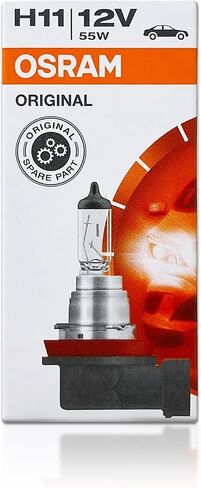 USAuto 2 Packs 64211 H11 12V 55W PGJ19 711 Light Bulb in Saudi Arabia