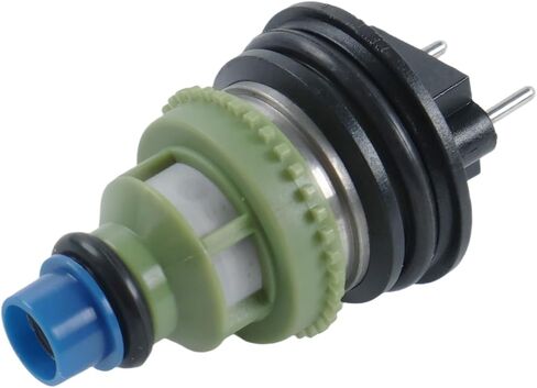 Fuel Injector 195500-2160 15710-60B50 Compatible with Chevrolet Geo Metro Compatible with Suzuki Swift 841-17113 in Saudi Arabia