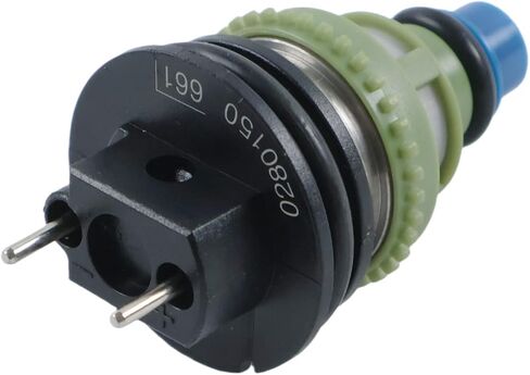 Fuel Injector 195500-2160 15710-60B50 Compatible with Chevrolet Geo Metro Compatible with Suzuki Swift 841-17113 in Saudi Arabia