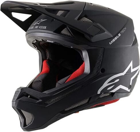 Alpinestars الصواريخ الصاروخية خوذة الدراجات الصلبة in Saudi Arabia