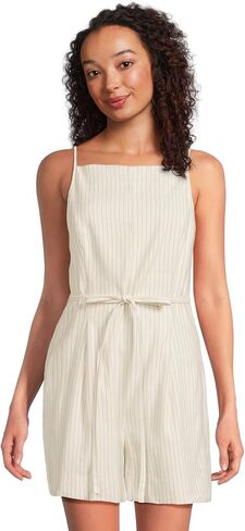 Madewell womens Smock Back Romper-cotton Polyester in Saudi Arabia