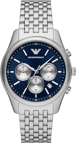 ساعة emporio armani للرجال الكرونوغراف in Saudi Arabia