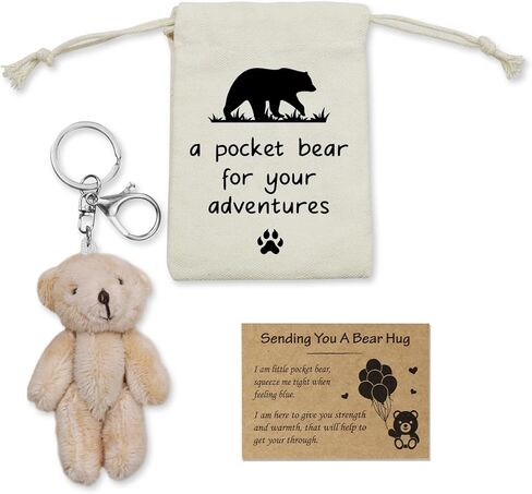 Long Distance Relationship Gifts, Little Bag Accessories Gifts for Lovers and Friends Boyfriend (Long Distance Bag) in Kuwait