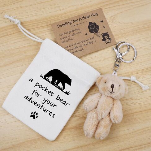 Long Distance Relationship Gifts, Little Bag Accessories Gifts for Lovers and Friends Boyfriend (Long Distance Bag) in Kuwait
