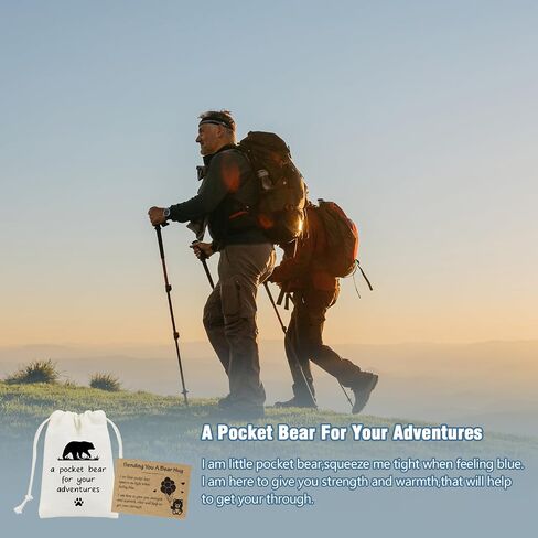 Long Distance Relationship Gifts, Little Bag Accessories Gifts for Lovers and Friends Boyfriend (Long Distance Bag) in Kuwait