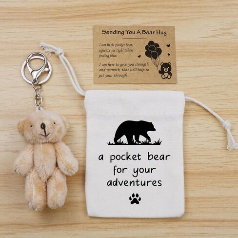 Long Distance Relationship Gifts, Little Bag Accessories Gifts for Lovers and Friends Boyfriend (Long Distance Bag) in Kuwait