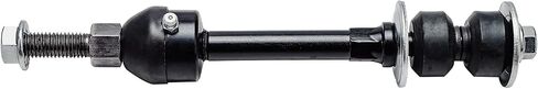 Detroit Axle - RWD Front 2PC Sway Sway Bars for Dodge RAM 1500 2500 3500 ، 2 Sway Sway Bar Links set set prespons in Saudi Arabia