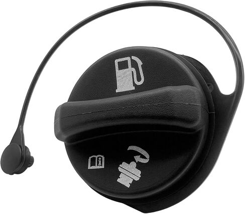 Gas Cap, Fuel Cap, Car Fuel Tank Filler Cover, Car Accessories Fit for Chevy GMC Silverado Sierra 2000-2003 Suburban Yukon 2002-2003 Escalade Avalanche Ref, Replaces OEM# 15763227, GT231 in Saudi Arabia