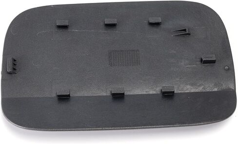RLDYM FUELL FILLER TANK CAP CAP CAP COVER 561809857 for VW Volkswagen Passat 2012 2013 2014 2015 2017 2018 (561809857-titanium) in Saudi Arabia