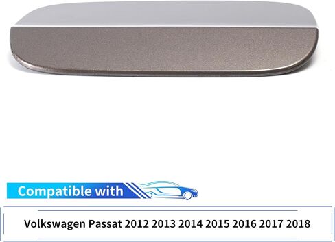 RLDYM FUELL FILLER TANK CAP CAP CAP COVER 561809857 for VW Volkswagen Passat 2012 2013 2014 2015 2017 2018 (561809857-titanium) in Saudi Arabia
