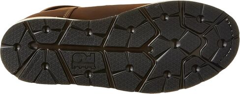Timberland Pro - Mens Gridworks 8â€ Alloy Safety Toe Waterproof Boot, Size: 11 2E US, Color: Brown in Saudi Arabia